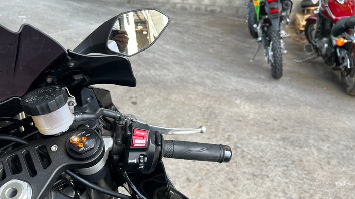 2019 Yamaha YZF-R1 Black