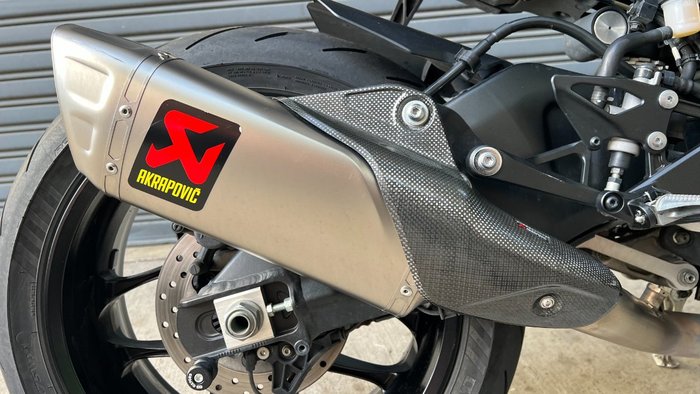 2019 Yamaha YZF-R1 Black