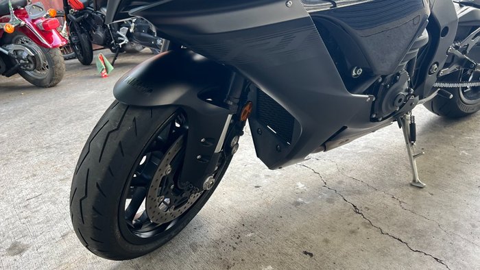 2019 Yamaha YZF-R1 Black