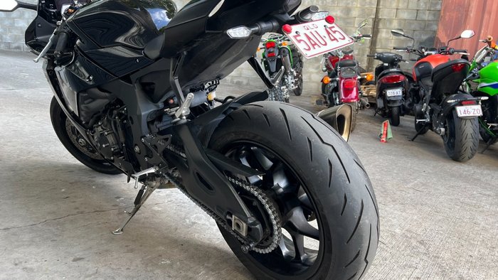 2019 Yamaha YZF-R1 Black