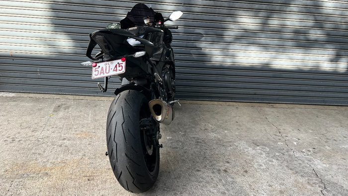2019 Yamaha YZF-R1 Black