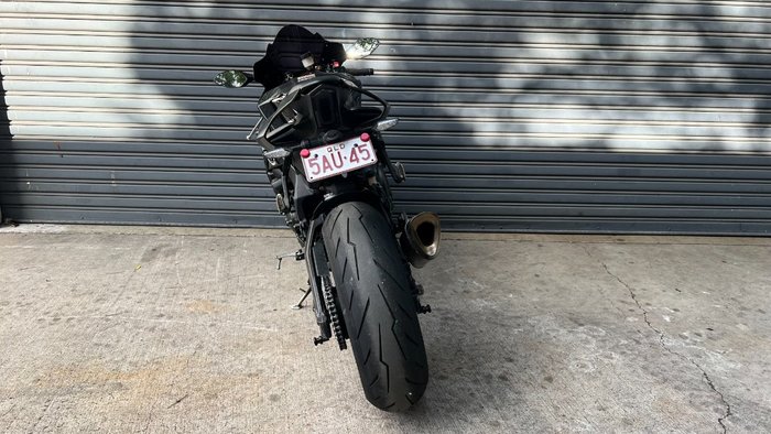 2019 Yamaha YZF-R1 Black