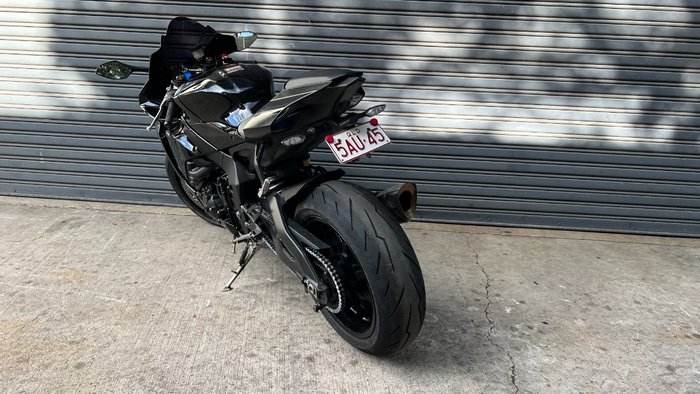 2019 Yamaha YZF-R1 Black
