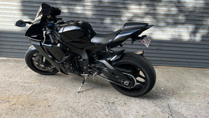 2019 Yamaha YZF-R1 Black