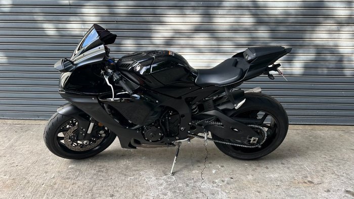 2019 Yamaha YZF-R1 Black