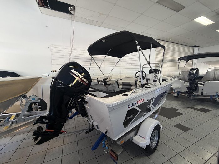 2026 QUINTREX 420 Renegade SC