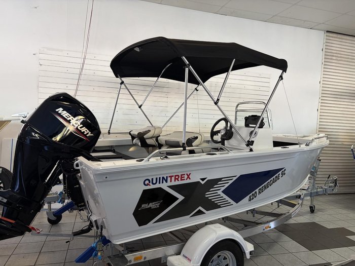 2026 QUINTREX 420 Renegade SC