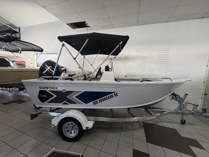2026 QUINTREX 420 Renegade SC