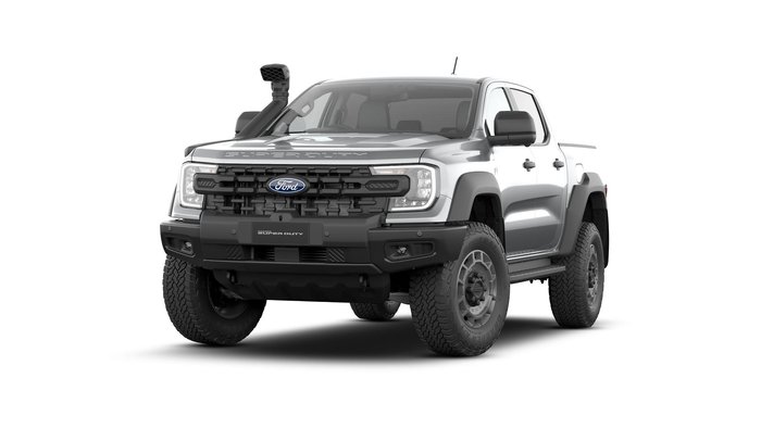 2026 Ford Ranger Super Duty