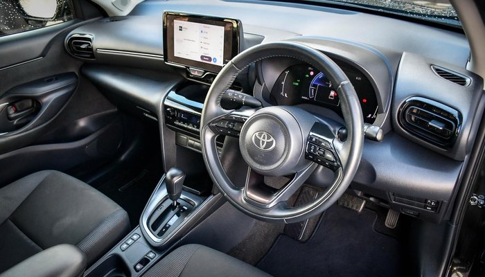 2024 Toyota Yaris Cross GX