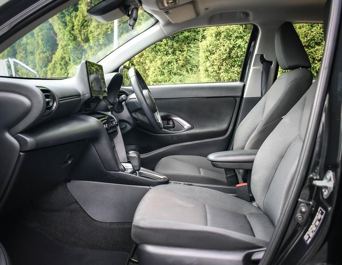 2024 Toyota Yaris Cross GX