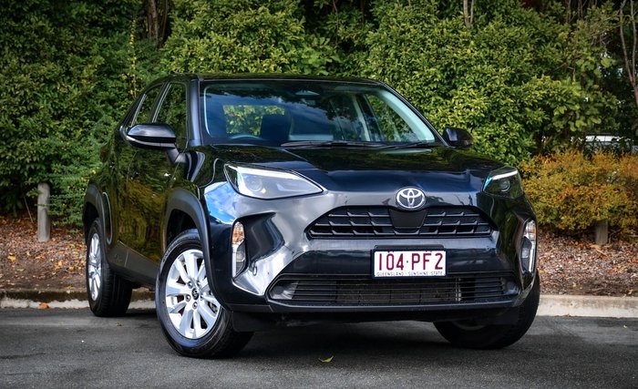 2024 Toyota Yaris Cross GX