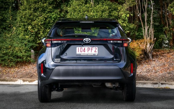 2024 Toyota Yaris Cross GX