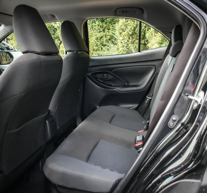 2024 Toyota Yaris Cross GX