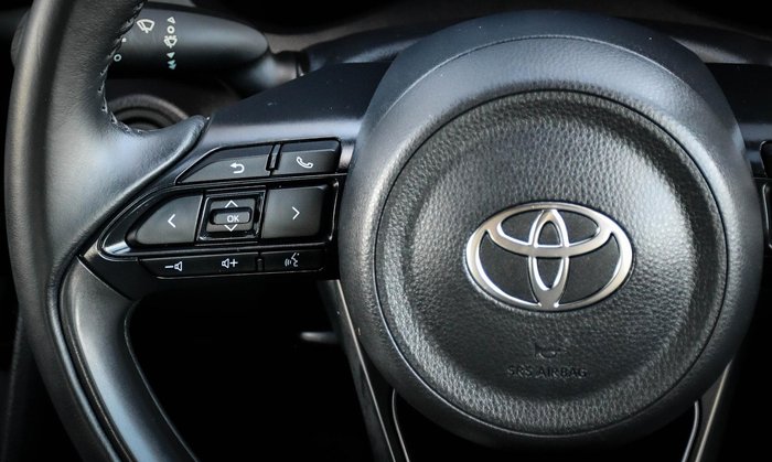 2024 Toyota Yaris Cross GX