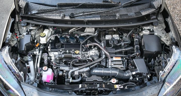 2024 Toyota Yaris Cross GX
