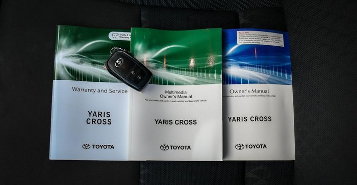 2024 Toyota Yaris Cross GX