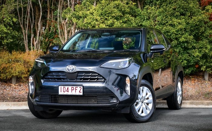 2024 Toyota Yaris Cross GX