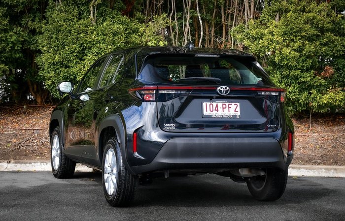 2024 Toyota Yaris Cross GX