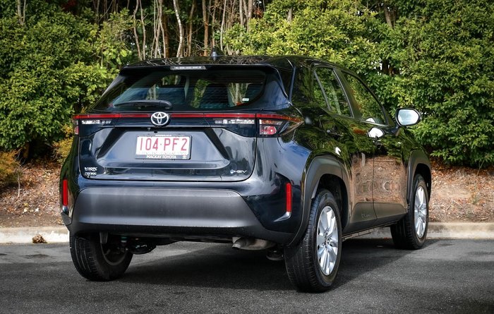 2024 Toyota Yaris Cross GX