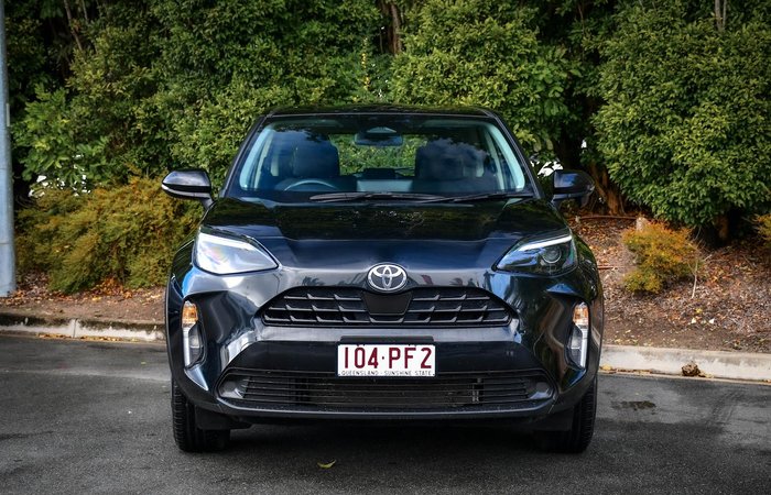 2024 Toyota Yaris Cross GX