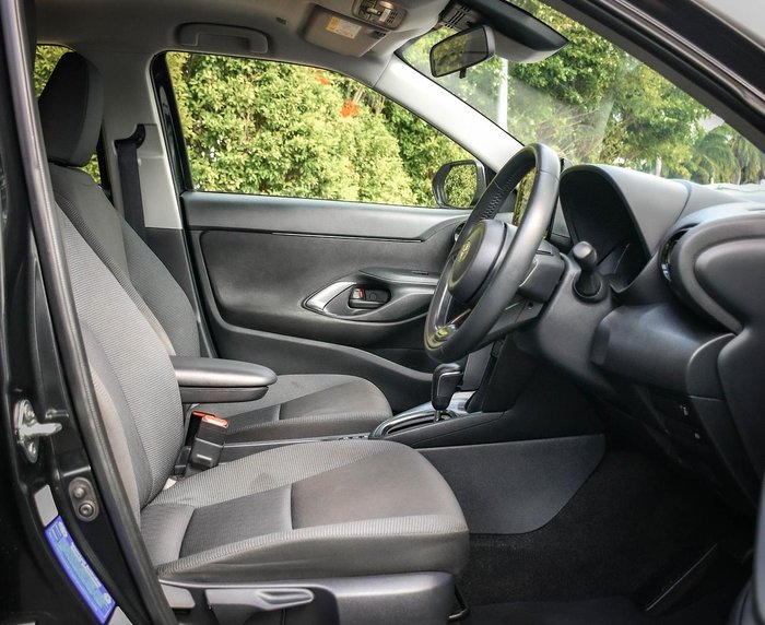 2024 Toyota Yaris Cross GX
