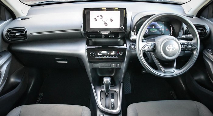 2024 Toyota Yaris Cross GX