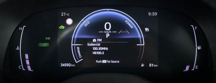 2024 Toyota Yaris Cross GX