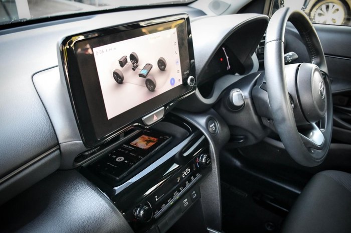 2024 Toyota Yaris Cross GX