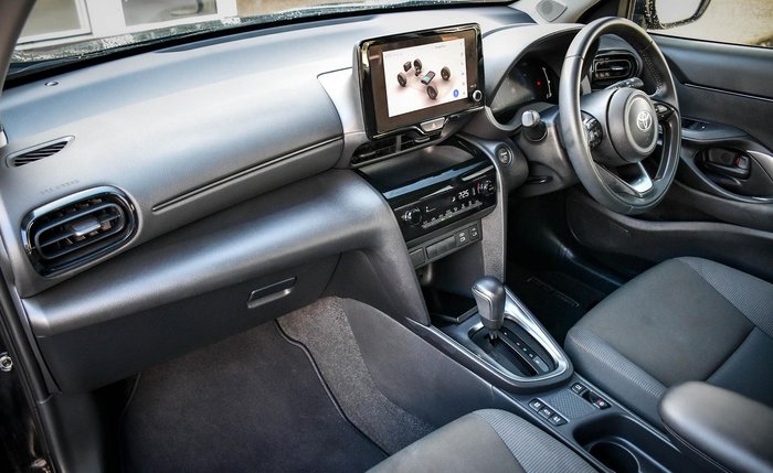 2024 Toyota Yaris Cross GX