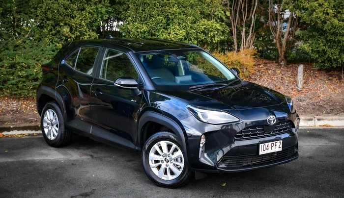 2024 Toyota Yaris Cross GX