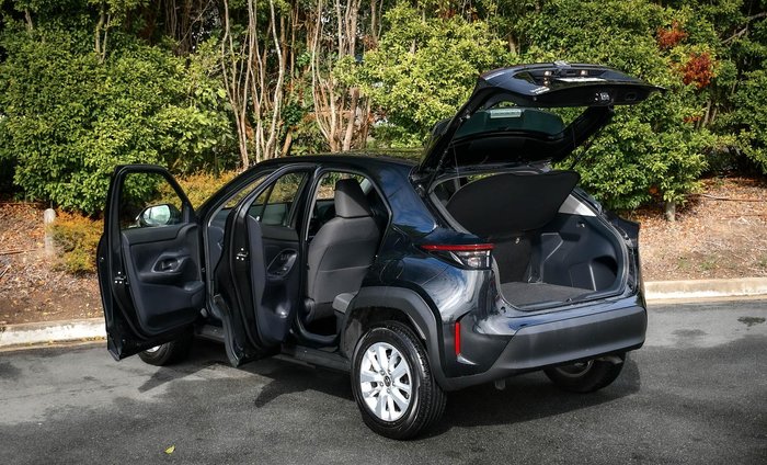 2024 Toyota Yaris Cross GX