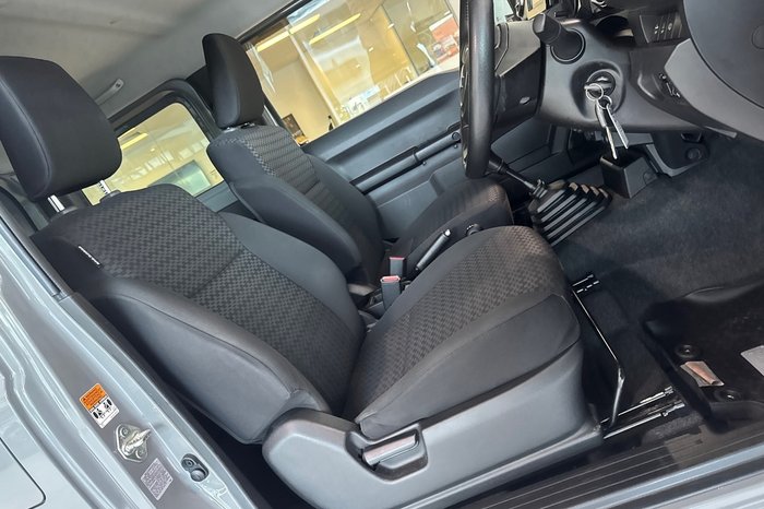 2021 Suzuki Jimny