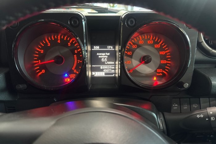 2021 Suzuki Jimny