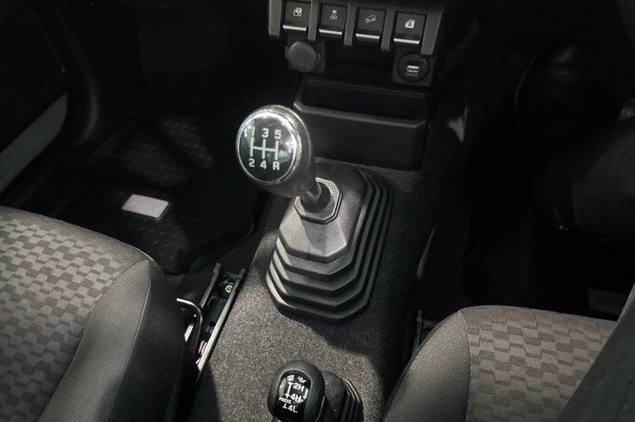 2021 Suzuki Jimny