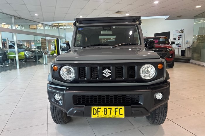 2021 Suzuki Jimny