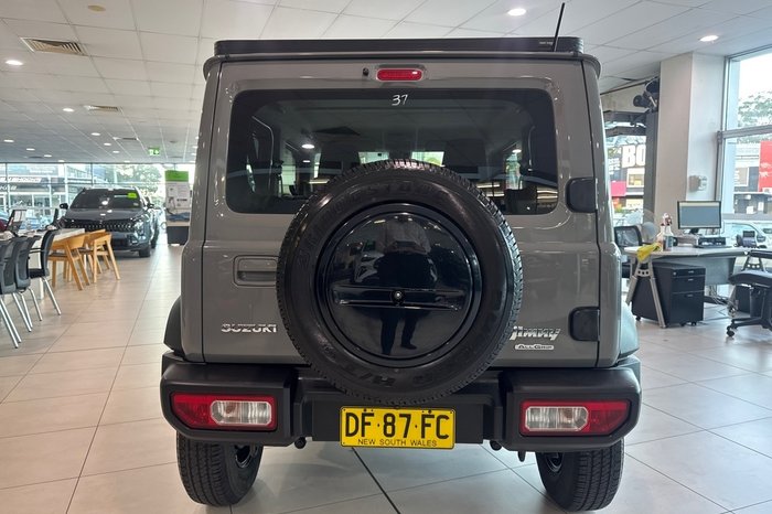 2021 Suzuki Jimny