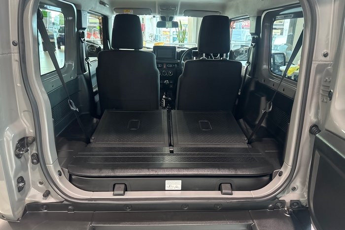2021 Suzuki Jimny