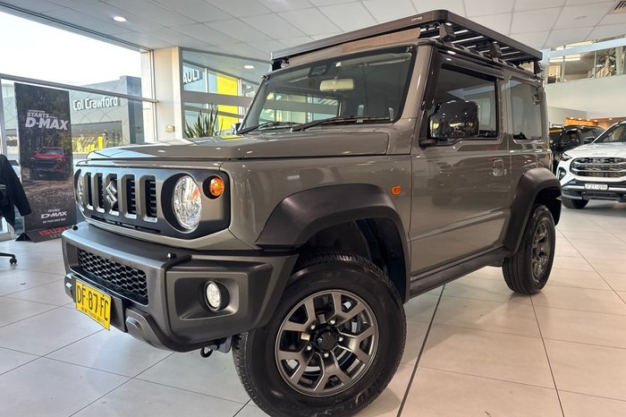 2021 Suzuki Jimny