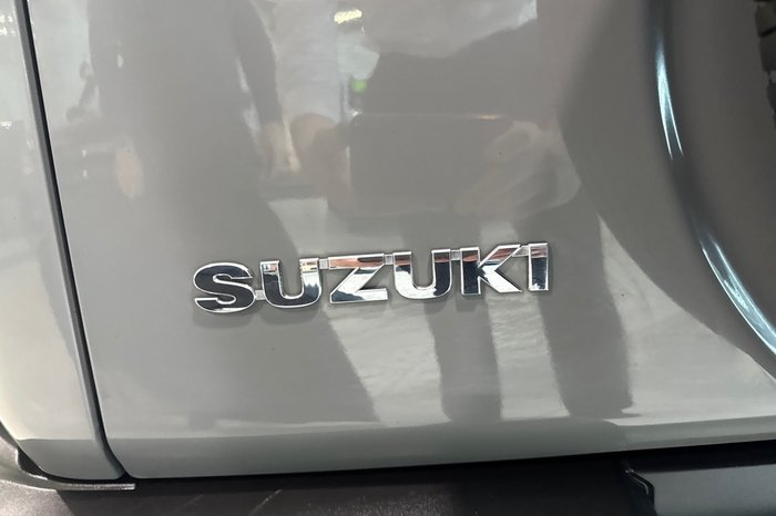 2021 Suzuki Jimny