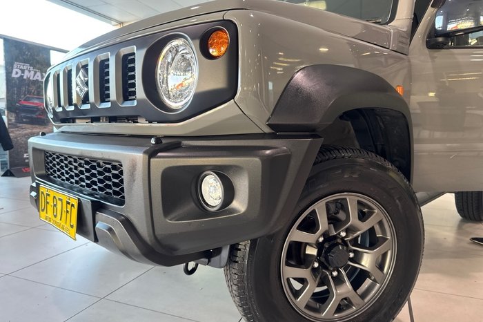 2021 Suzuki Jimny