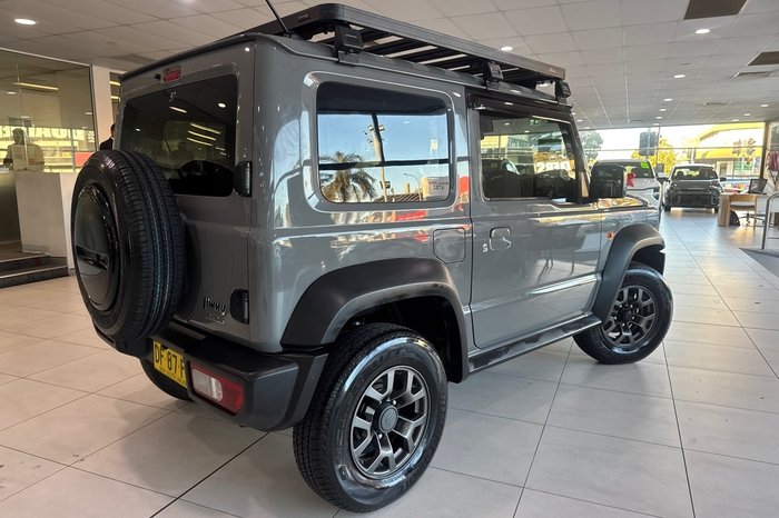 2021 Suzuki Jimny