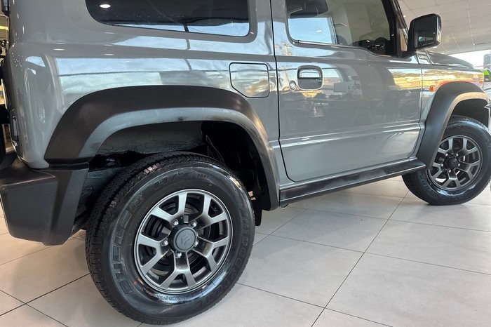2021 Suzuki Jimny