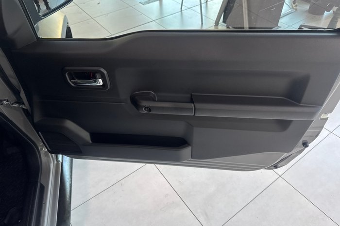 2021 Suzuki Jimny