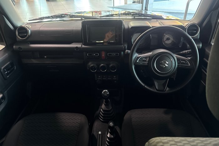2021 Suzuki Jimny