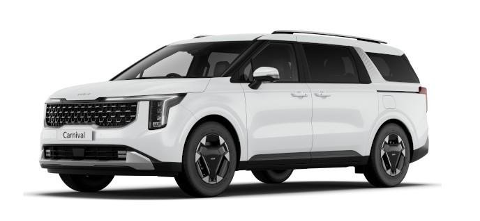 2026 Kia Carnival Sport+ HEV