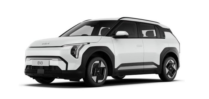 2026 Kia EV3 Air Standard Range