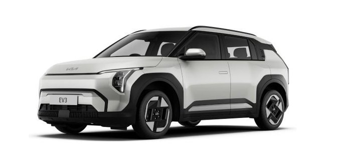 2026 Kia EV3 Air Standard Range