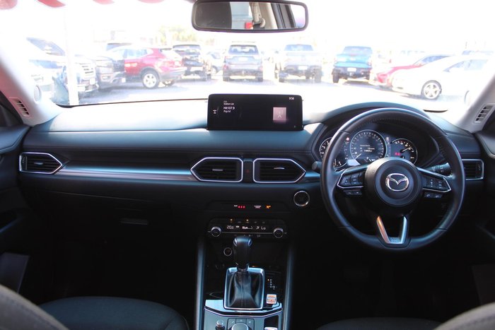 2023 Mazda CX-5 G25 Maxx Sport