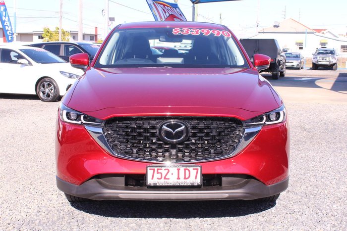 2023 Mazda CX-5 G25 Maxx Sport
